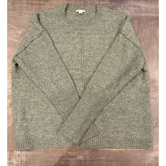 Legendary Outfitters Women’s Green Knit Sweater Size Large Soft Pullover - Picture 1 of 5